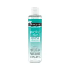 Água Micelar Neutrogena Purified Skin 200mL